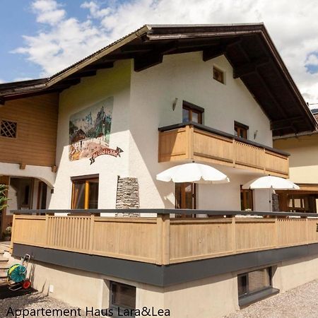 Appartement Lara & Lea Zell am Ziller Exterior foto