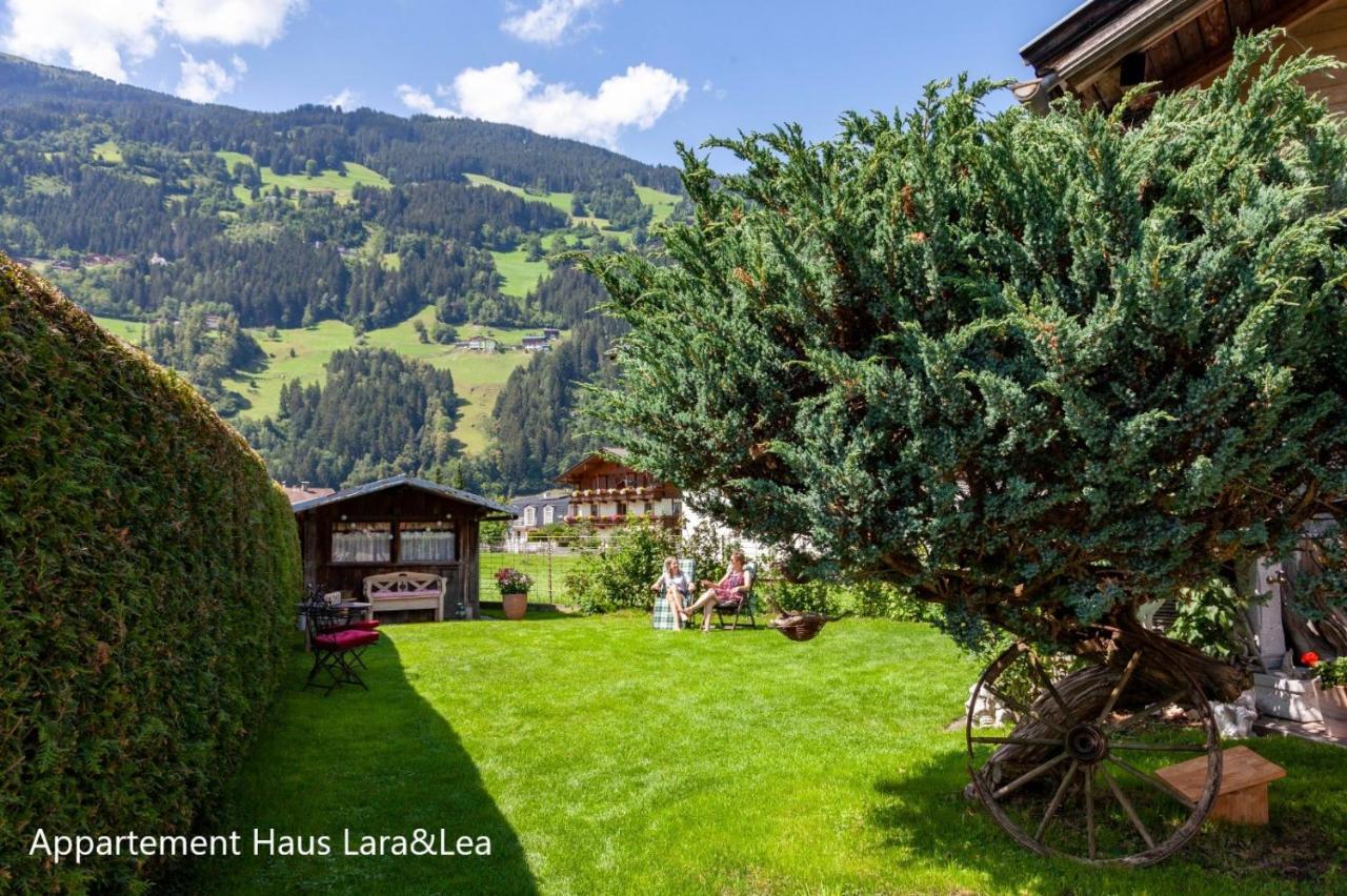 Appartement Lara & Lea Zell am Ziller Exterior foto