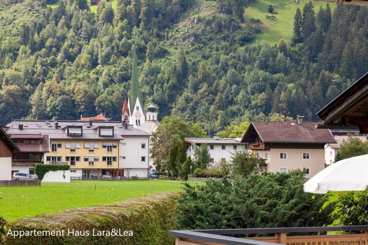 Appartement Lara & Lea Zell am Ziller Exterior foto