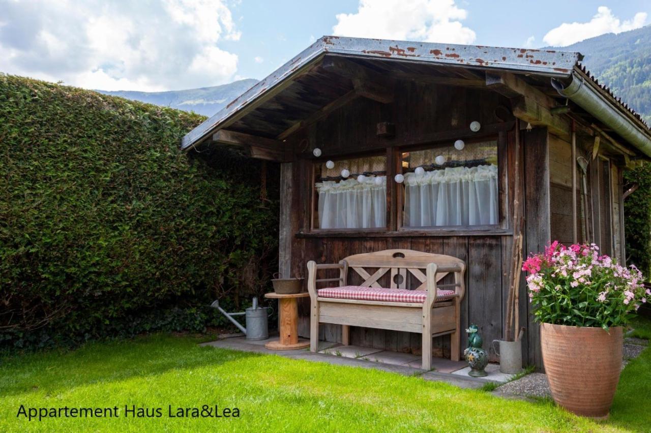 Appartement Lara & Lea Zell am Ziller Exterior foto