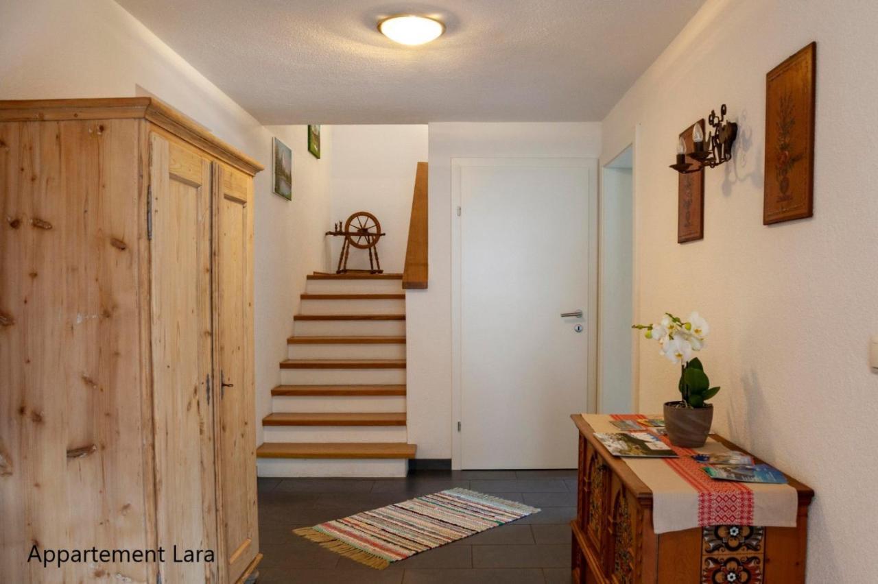 Appartement Lara & Lea Zell am Ziller Exterior foto