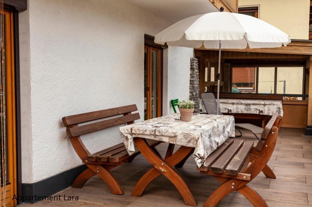 Appartement Lara & Lea Zell am Ziller Exterior foto