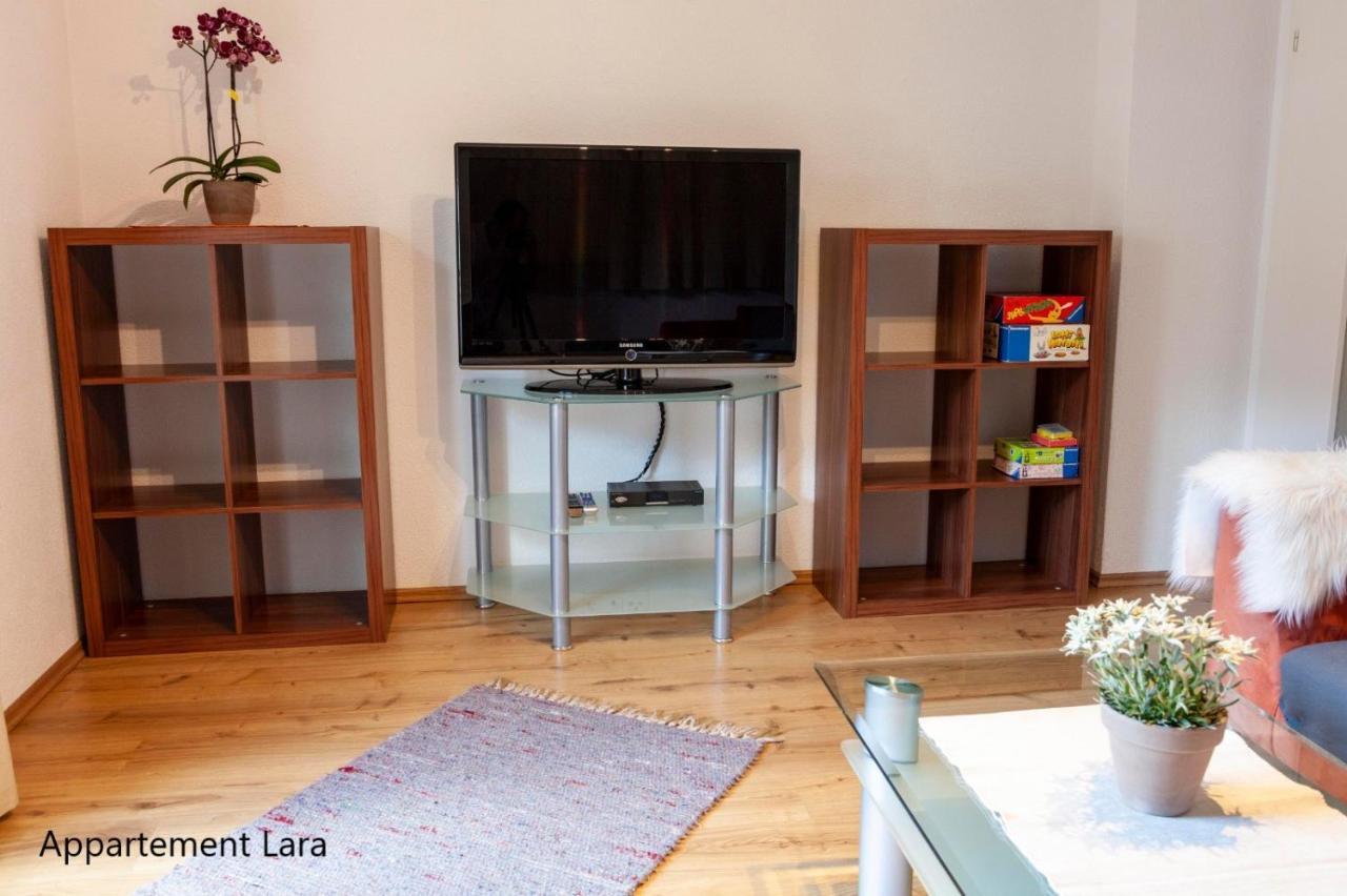 Appartement Lara & Lea Zell am Ziller Exterior foto