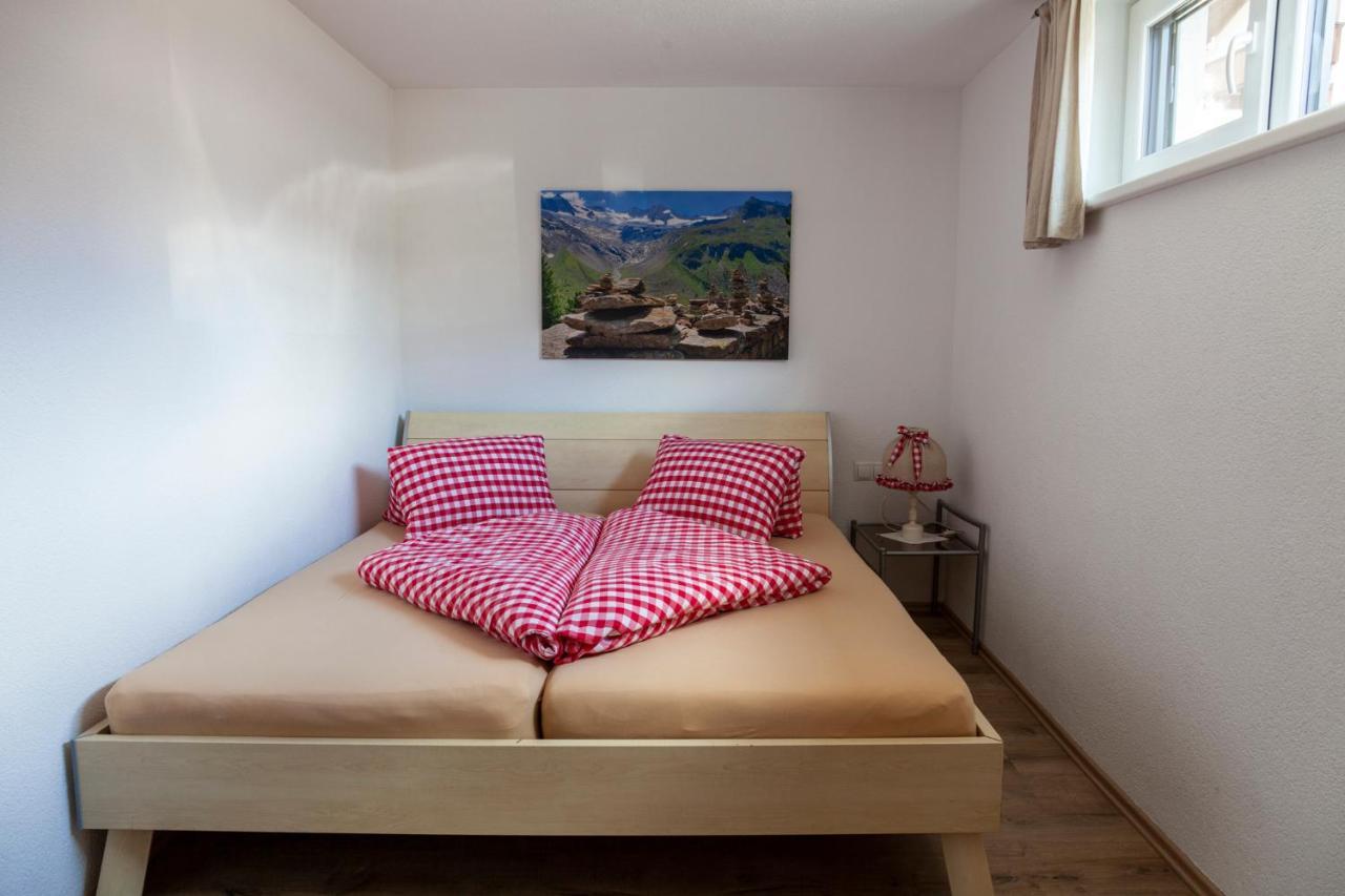 Appartement Lara & Lea Zell am Ziller Exterior foto